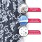 Nursing Cover for Mom Breastfeeding, Baby Privacy Nursing Covers Up Breathable Cotton with Ajustable Hoop for Mother (Grey)